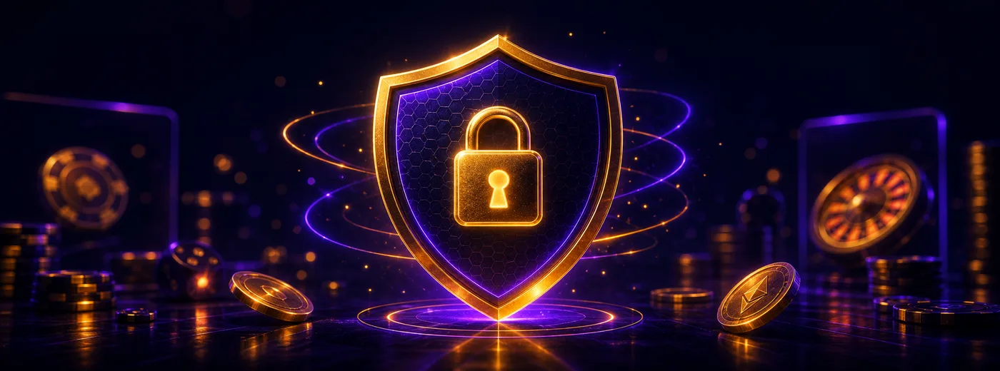 Bouclier de sécurité symbolisant la protection des données
